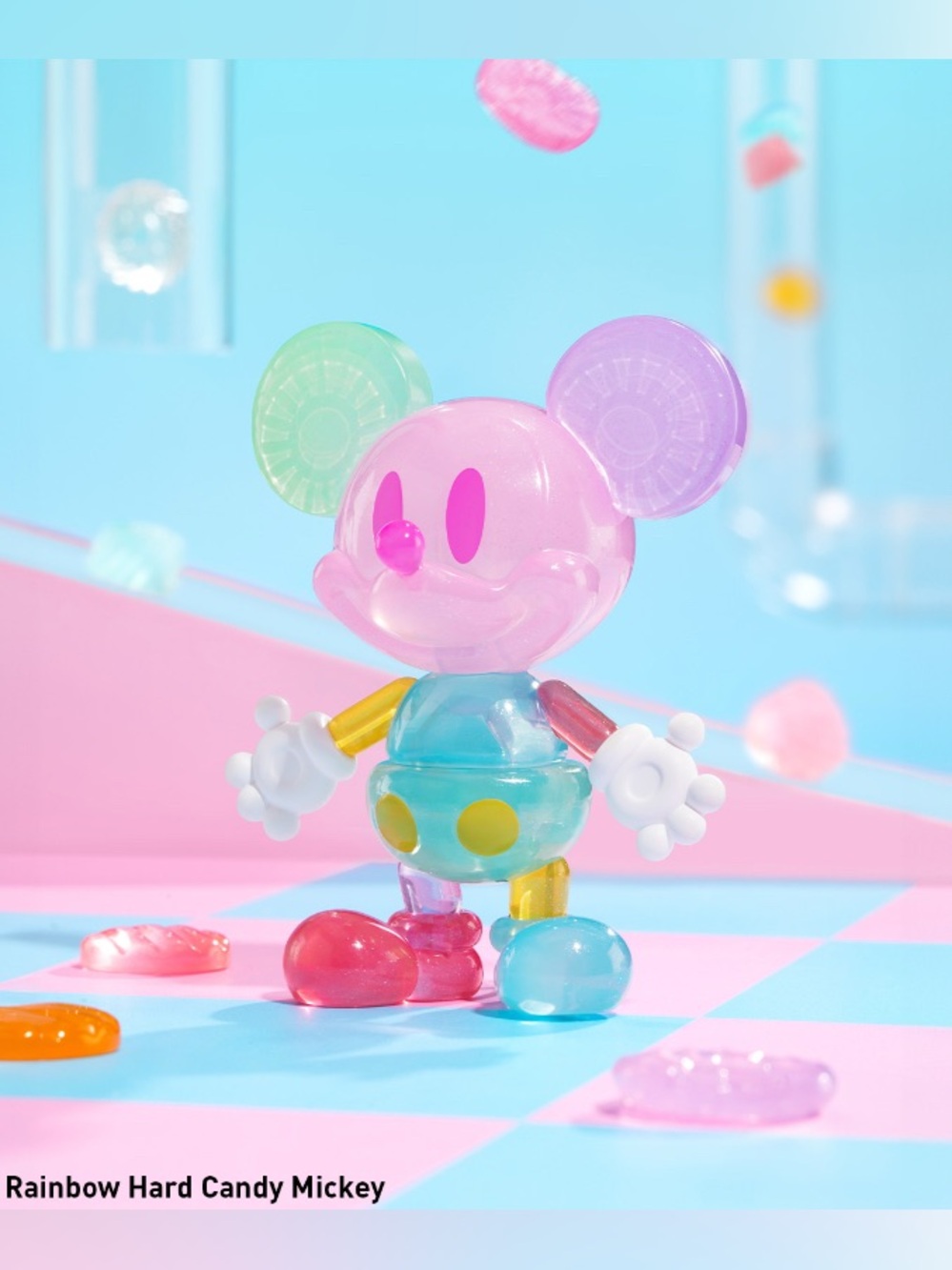 YOUR CHOICE Pop Mart Disney Mickey Childhood Of Boundless Imagination, CONFIRMED - Picture 7 of 16